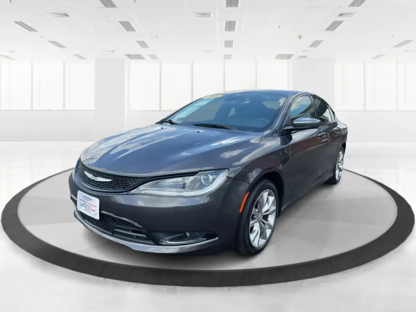 2015 Chrysler 200 S (1C3CCCBB2FN) with an Other engine, located at 880 E. National Road, Vandalia, OH, 45377, (937) 908-9800, 39.891918, -84.183594 - Discover the perfect blend of style, comfort, and reliability with this 2015 Chrysler 200 S, available now at Advantage Car and Credit in Fairborn, OH. Whether you're commuting to work, running errands, or embarking on weekend adventures, this sedan is designed to meet the needs of your active lifes - Photo#8