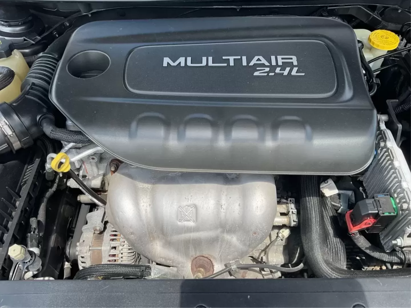 2015 Chrysler 200 S (1C3CCCBB2FN) with an Other engine, located at 880 E. National Road, Vandalia, OH, 45377, (937) 908-9800, 39.891918, -84.183594 - Discover the perfect blend of style, comfort, and reliability with this 2015 Chrysler 200 S, available now at Advantage Car and Credit in Fairborn, OH. Whether you're commuting to work, running errands, or embarking on weekend adventures, this sedan is designed to meet the needs of your active lifes - Photo#11