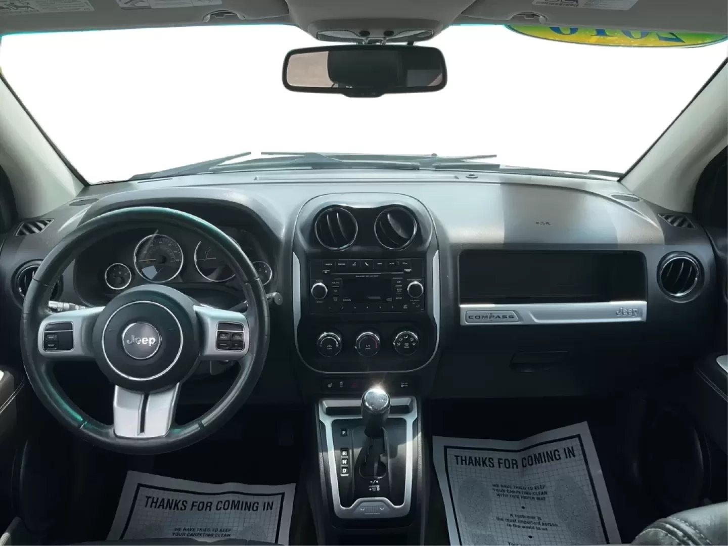 2016 Jeep Compass High Altitude Edition (1C4NJDEB2GD) with an 2.4L I-4 DOHC engine, located at 880 E. National Road, Vandalia, OH, 45377, (937) 908-9800, 39.891918, -84.183594 - **Adventure Awaits with this 2016 Jeep Compass High Altitude Edition!**<br /> <br /> Are you ready to elevate your driving experience? Perfect for weekend getaways or long commutes, this 2016 Jeep Compass High Altitude Edition is designed to tackle any journey with confidence and style. At Advantage - Photo#19
