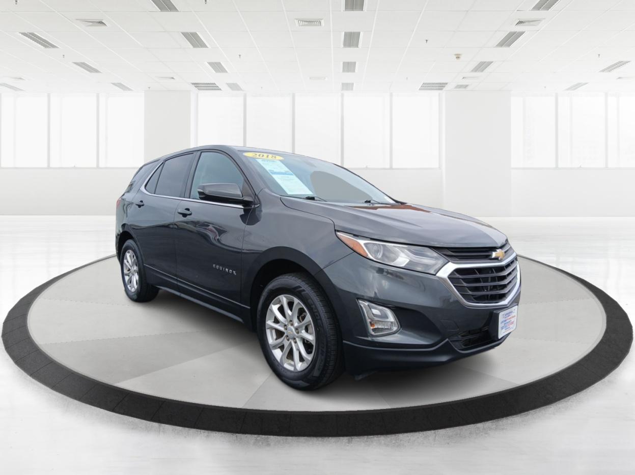 2018 Chevrolet Equinox LT 2WD