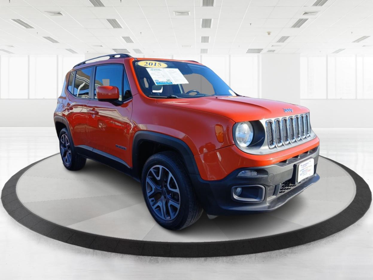 photo of 2015 Jeep Renegade Latitude 4WD