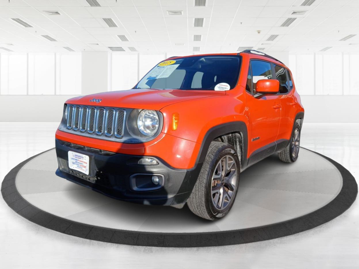 2015 Jeep Renegade Latitude 4WD (ZACCJBBT0FP) with an 2.4L L4 DOHC 16V engine, 6-Speed Manual transmission, located at 1951 S Dayton Lakeview Rd., New Carlisle, OH, 45344, (937) 908-9800, 39.890999, -84.050255 - 2015 Jeep Renegade Latitude 4WD - Photo#6