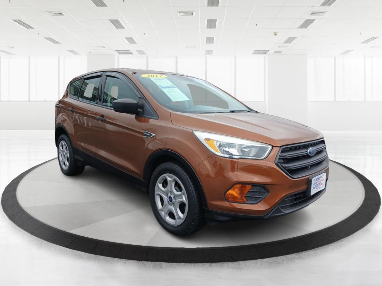 2017 Ford Escape S FWD