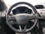 2017 Ford Escape S FWD (1FMCU0F77HU) with an 2.5L L4 DOHC 16V engine, 6-Speed Automatic transmission, located at 1230 East Main St, Xenia, OH, 45385, (937) 908-9800, 39.688026, -83.910172 - One Owner - Photo#15