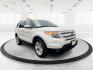 2014 Ford Explorer Limited 4WD (1FM5K8F82EG) with an 3.5L V6 DOHC 24V engine, 6-Speed Automatic transmission, located at 4508 South Dixie Dr, Moraine, OH, 45439, (937) 908-9800, 39.689976, -84.218452 - Third Row - Photo#0