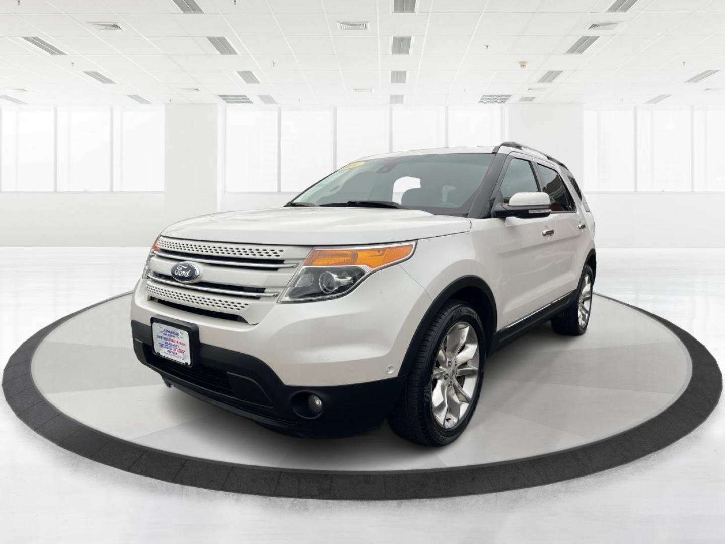 2014 Ford Explorer Limited 4WD (1FM5K8F82EG) with an 3.5L V6 DOHC 24V engine, 6-Speed Automatic transmission, located at 4508 South Dixie Dr, Moraine, OH, 45439, (937) 908-9800, 39.689976, -84.218452 - Third Row - Photo#7