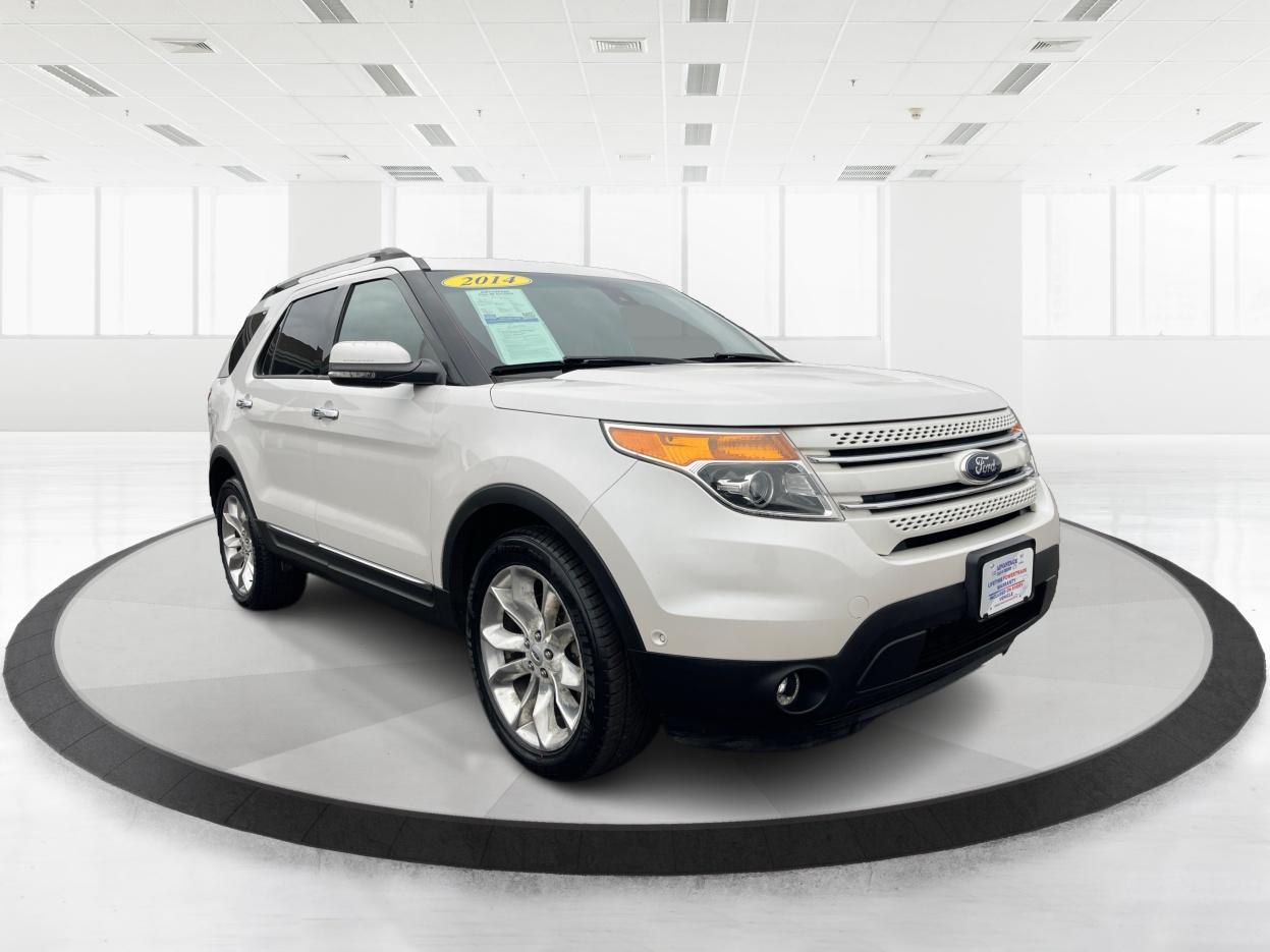 2014 Ford Explorer Limited 4WD