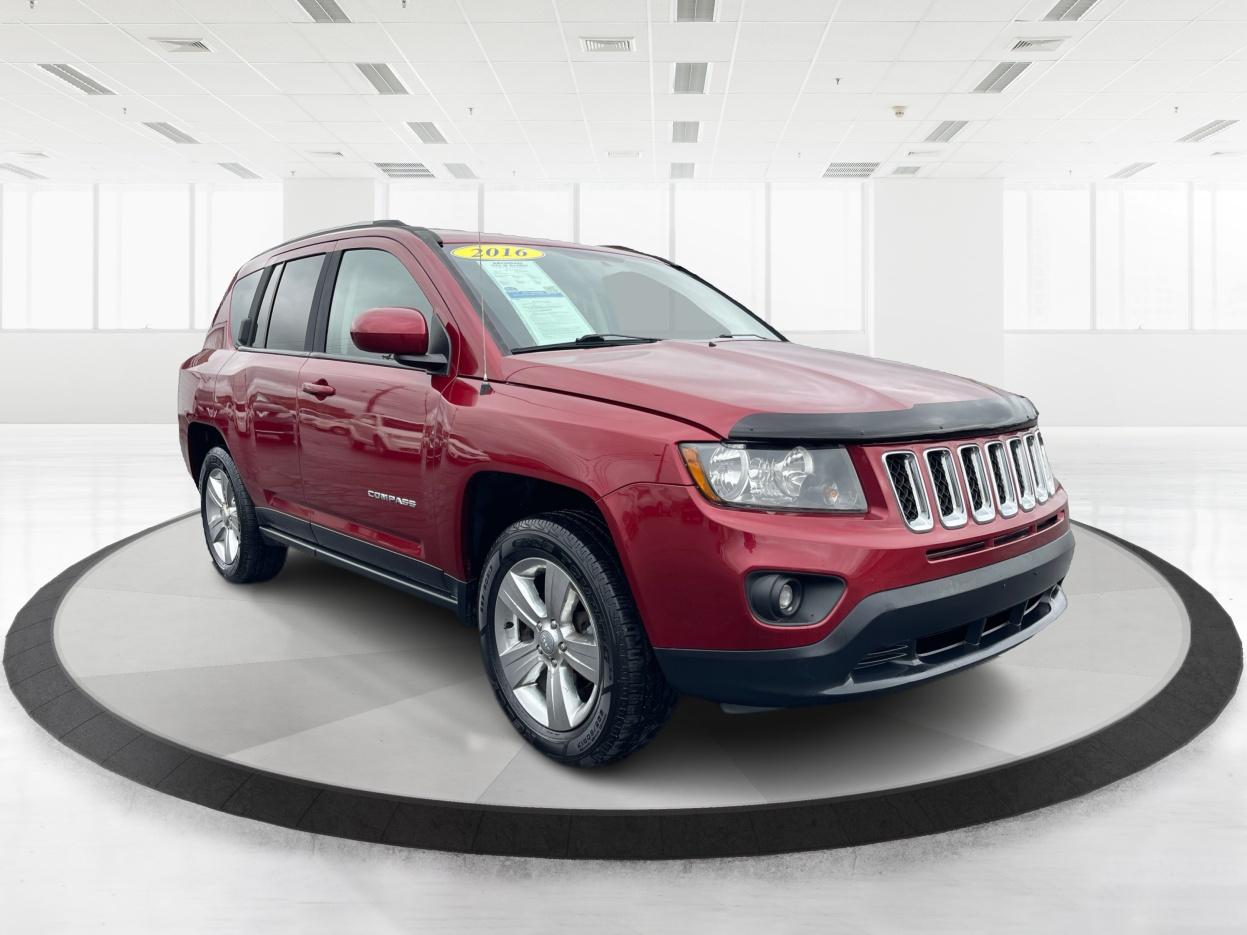 photo of 2016 Jeep Compass Latitude 4WD