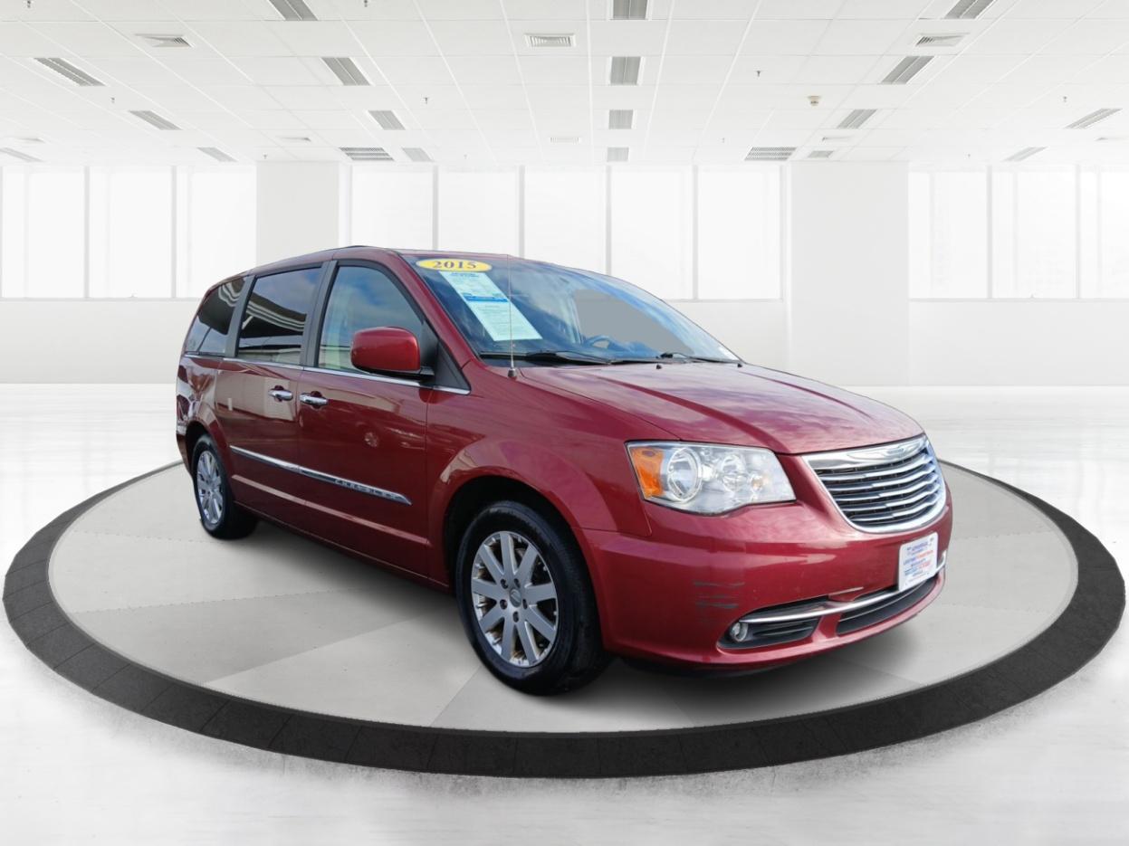 2015 Chrysler Town  and  Country Touring