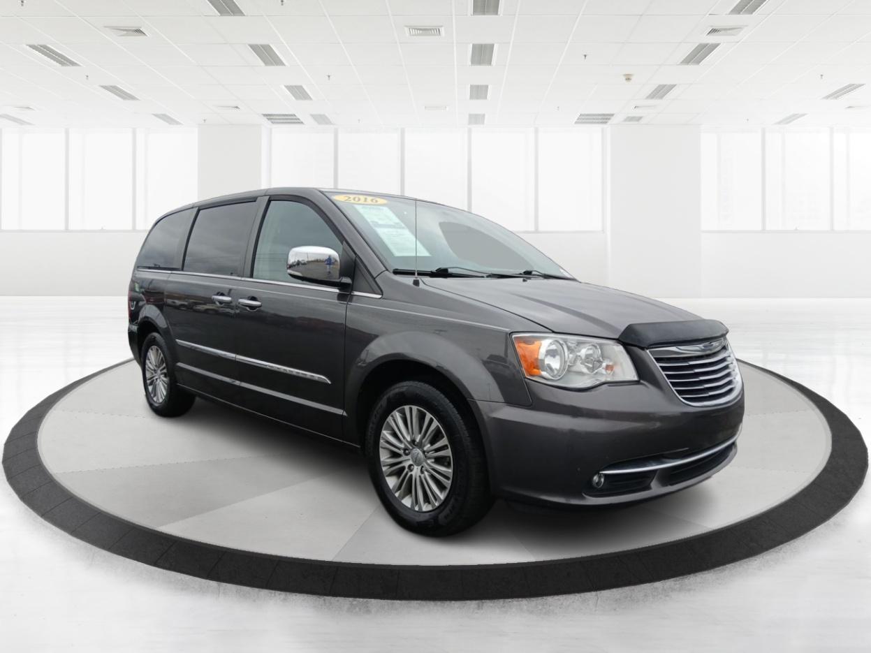 2016 Chrysler Town  and  Country Touring-L