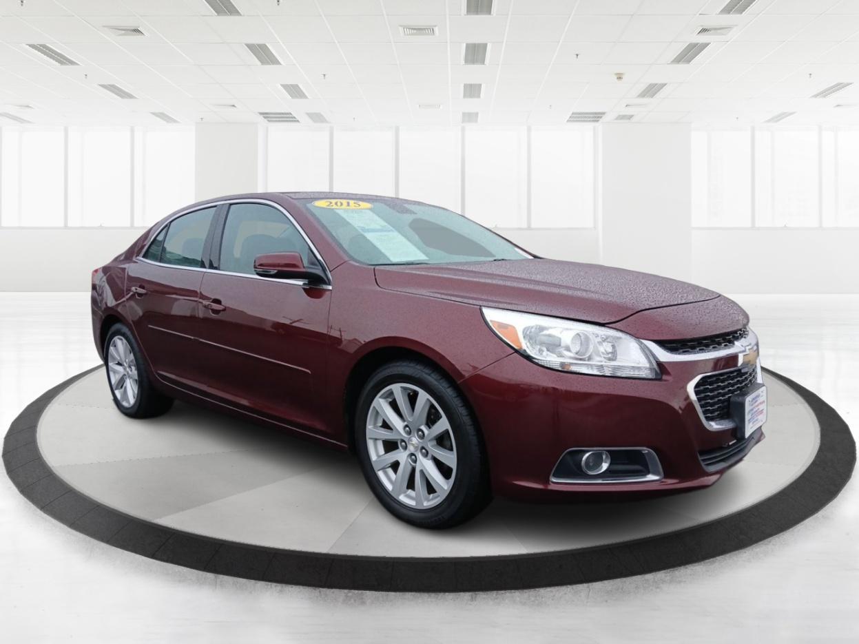 2015 Chevrolet Malibu 2LT