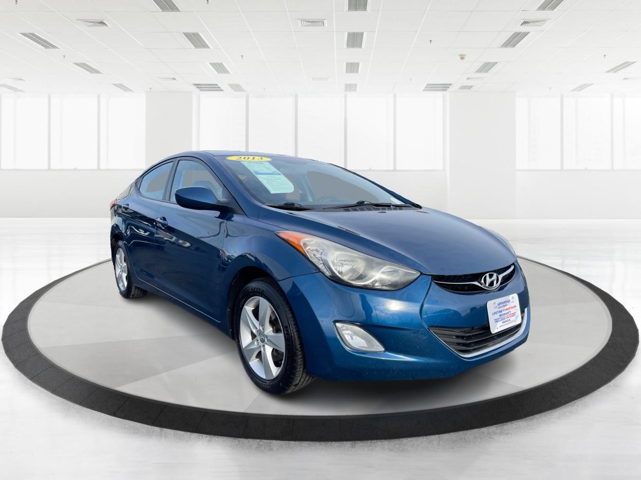 photo of 2013 Hyundai Elantra GLS A/T