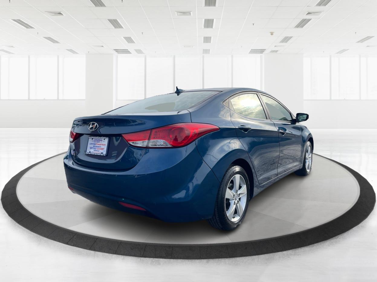 2013 Hyundai Elantra GLS A/T (KMHDH4AE8DU) with an 1.8L L4 DOHC 16V engine, 6-Speed Automatic transmission, located at 1184 Kauffman Ave, Fairborn, OH, 45324, (937) 908-9800, 39.807072, -84.030914 - 2013 Hyundai Elantra GLS A/T - Photo#2