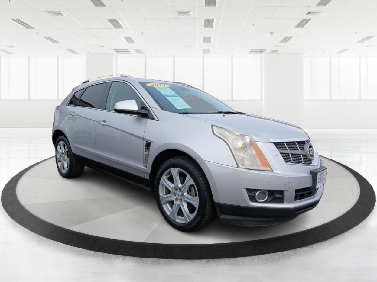 2010 Cadillac SRX Premium Collection AWD