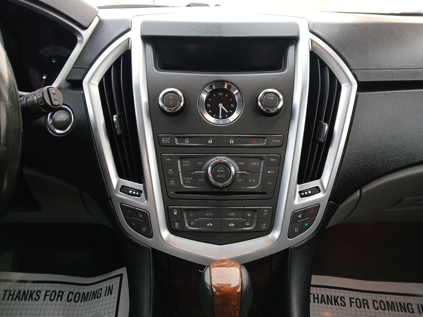 2010 Cadillac SRX Premium Collection AWD (3GYFNFEY7AS) with an 3.0L V6 DOHC 24V engine, 6-Speed Automatic transmission, located at 8750 N County Rd 25A, Piqua, OH, 45356, (937) 908-9800, 40.164391, -84.232513 - 2010 Cadillac SRX Premium Collection AWD - Photo#12