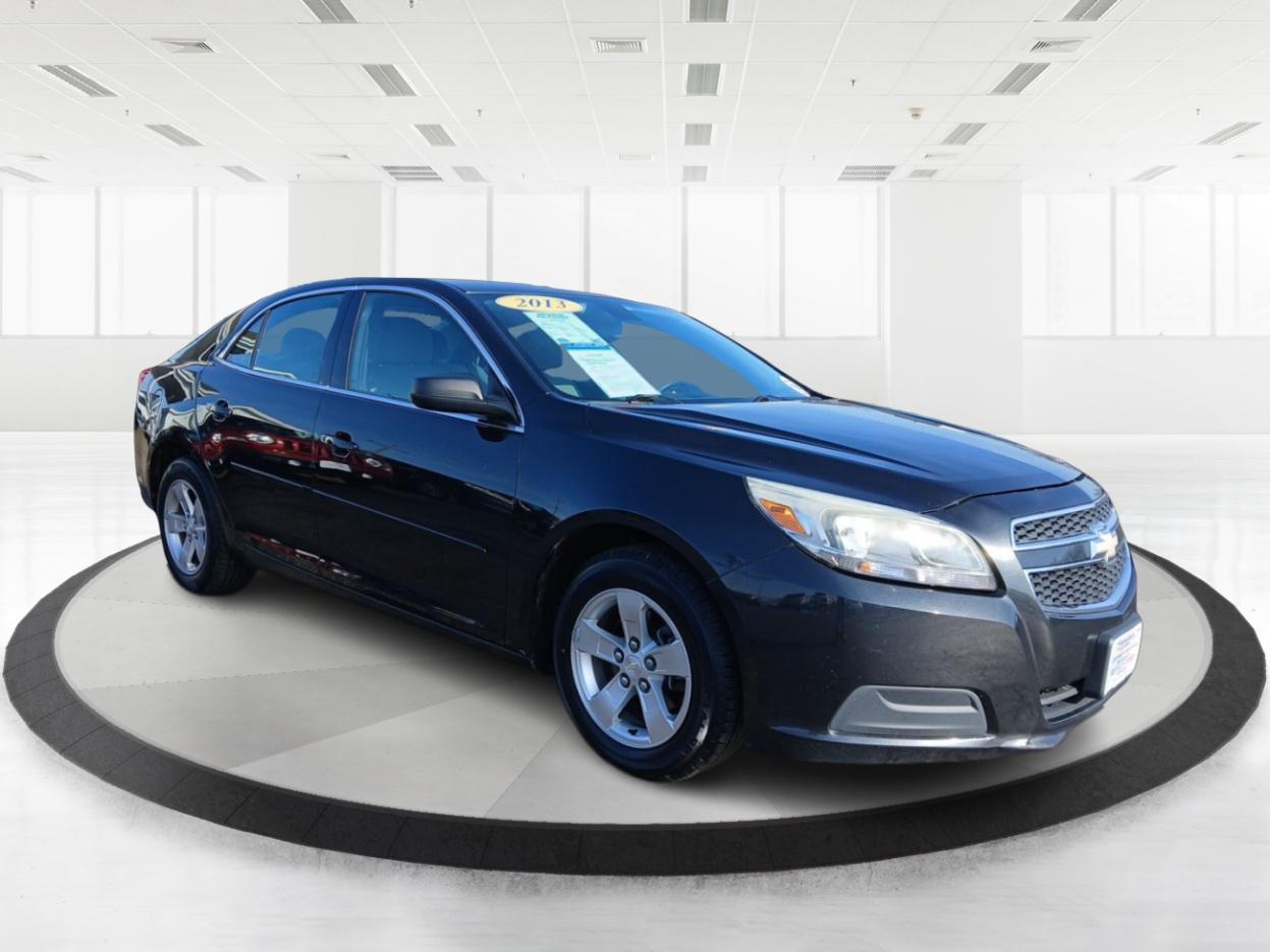 2013 Chevrolet Malibu LS