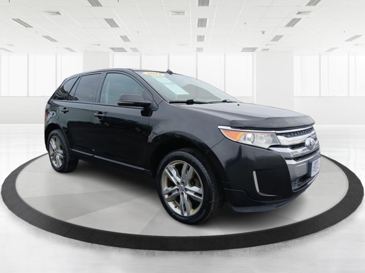 2013 Ford Edge SEL AWD