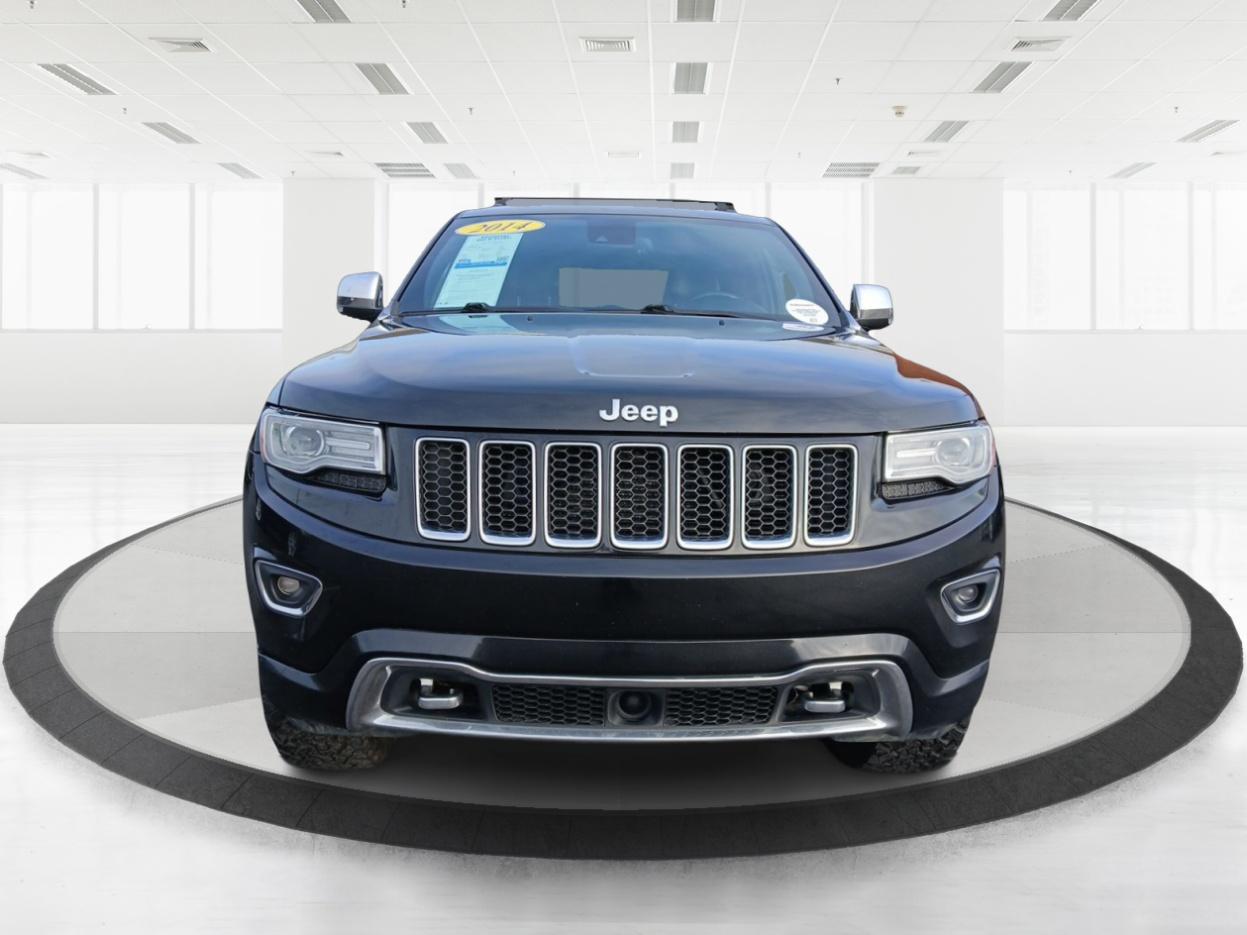 2014 Jeep Grand Cherokee Overland 4WD (1C4RJFCG0EC) with an 3.6L V6 DOHC 24V engine, 5-Speed Automatic transmission, located at 401 Woodman Dr, Riverside, OH, 45431, (937) 908-9800, 39.760899, -84.123421 - 2014 Jeep Grand Cherokee Overland 4WD - Photo#6