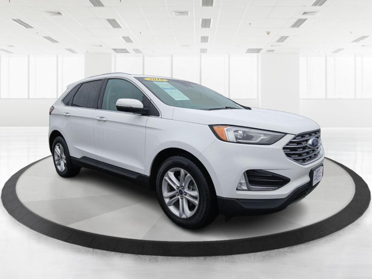 photo of 2019 Ford Edge SEL FWD