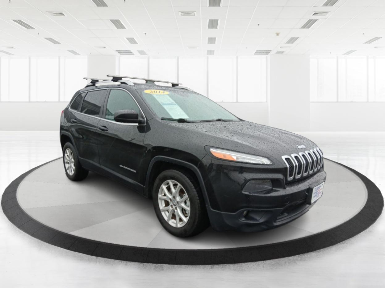 2014 Jeep Cherokee Latitude FWD