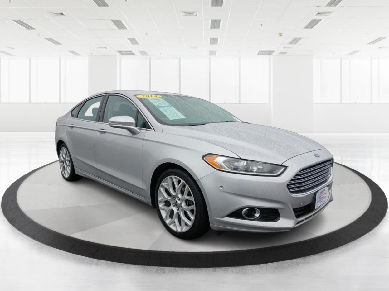 photo of 2014 Ford Fusion Titanium AWD