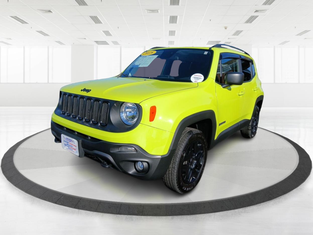 2018 Jeep Renegade Sport 4WD (ZACCJBAB7JP) with an 2.4L L4 DOHC 16V engine, Automatic transmission, located at 1951 S Dayton Lakeview Rd., New Carlisle, OH, 45344, (937) 908-9800, 39.890999, -84.050255 - 2018 Jeep Renegade Sport 4WD - Photo#6