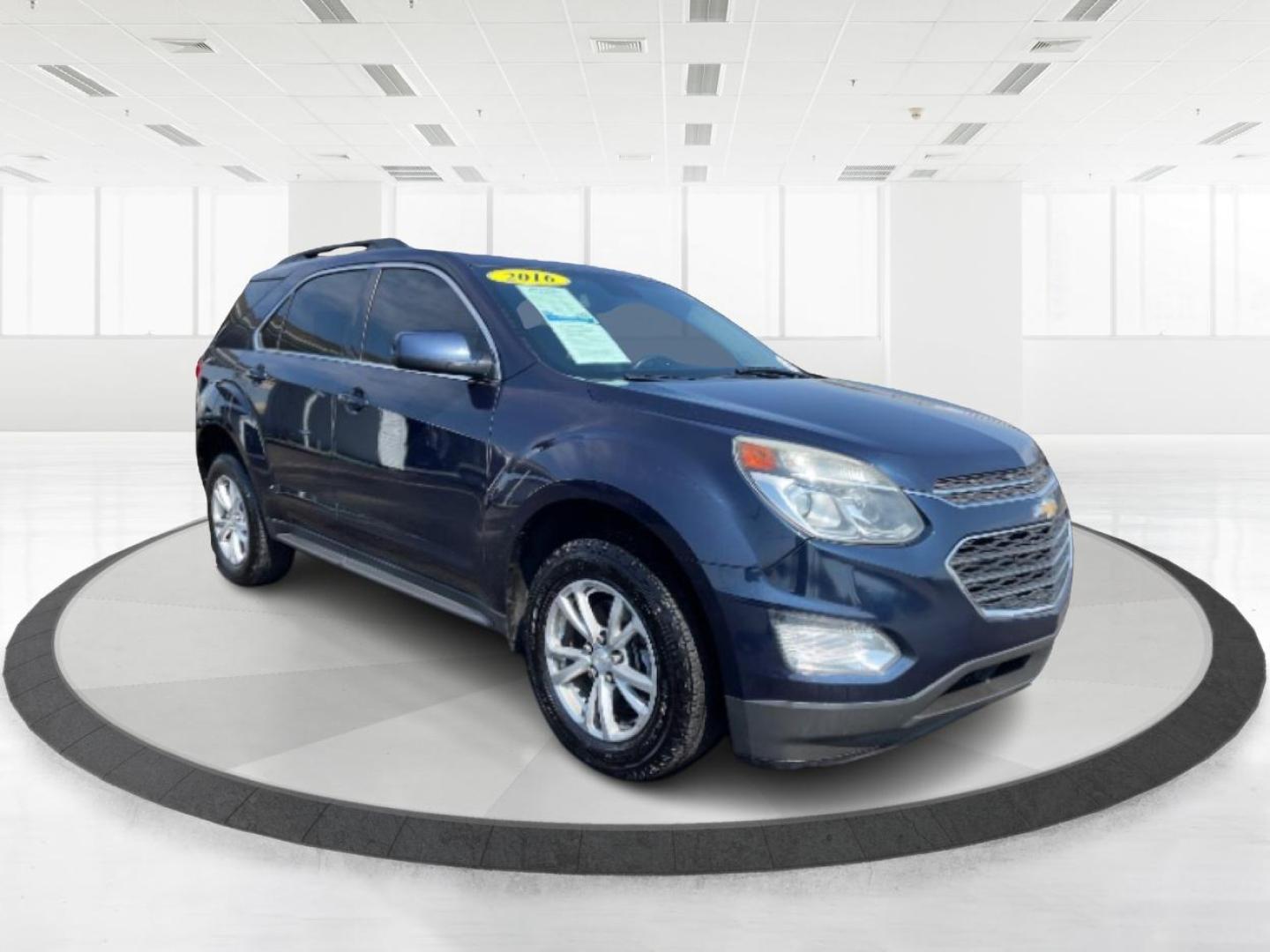 2016 Chevrolet Equinox LT 2WD (2GNALCEK8G1) with an 2.4L L4 DOHC 16V FFV engine, 6-Speed Automatic transmission, located at 8750 N County Rd 25A, Piqua, OH, 45356, (937) 908-9800, 40.164391, -84.232513 - 2016 Chevrolet Equinox LT 2WD - Photo#0