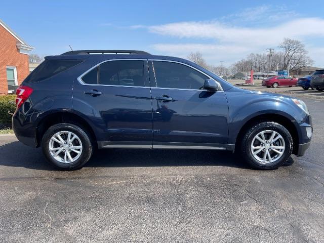 2016 Chevrolet Equinox LT 2WD (2GNALCEK8G1) with an 2.4L L4 DOHC 16V FFV engine, 6-Speed Automatic transmission, located at 8750 N County Rd 25A, Piqua, OH, 45356, (937) 908-9800, 40.164391, -84.232513 - 2016 Chevrolet Equinox LT 2WD - Photo#4