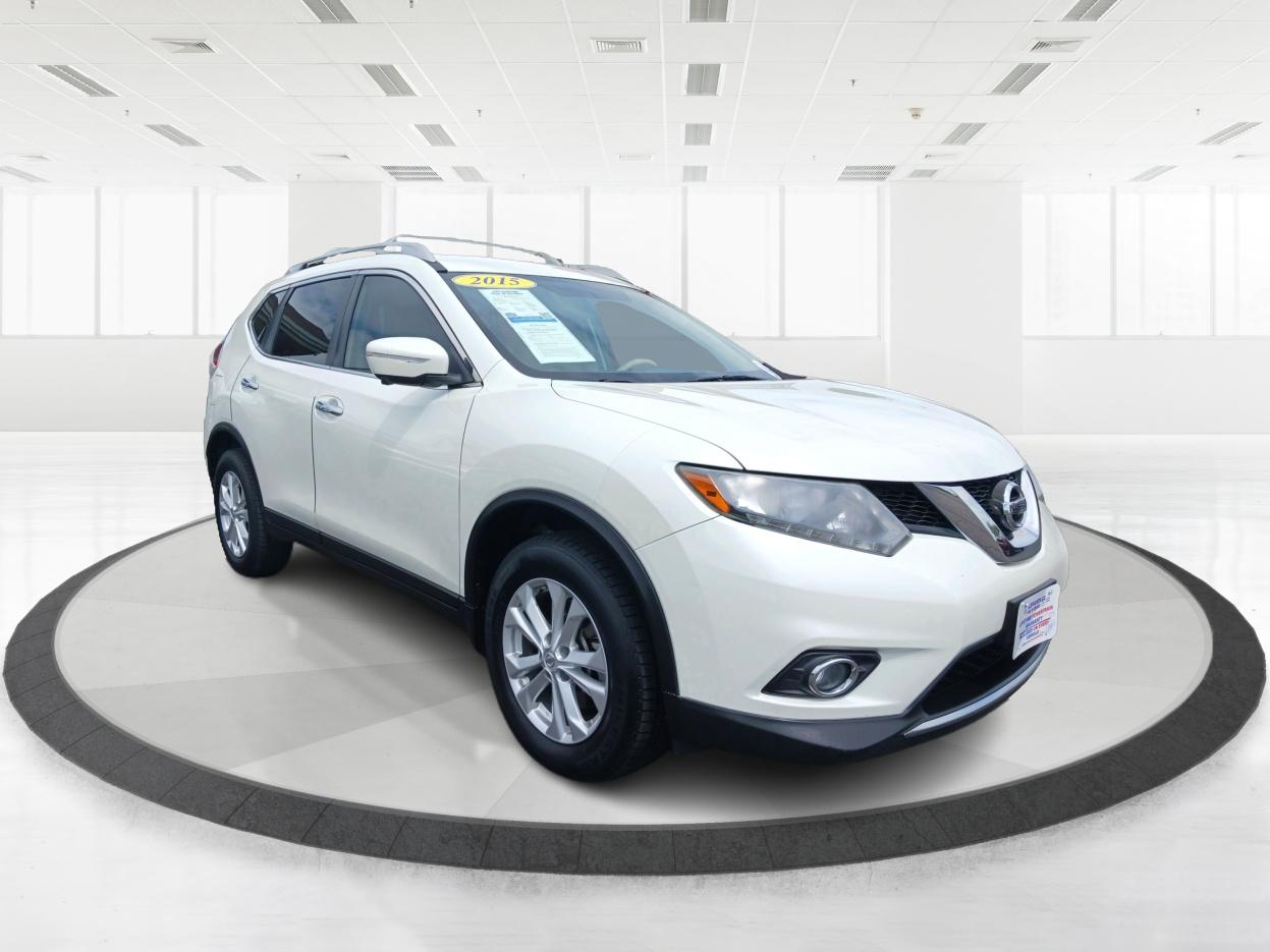 photo of 2015 Nissan Rogue SV AWD