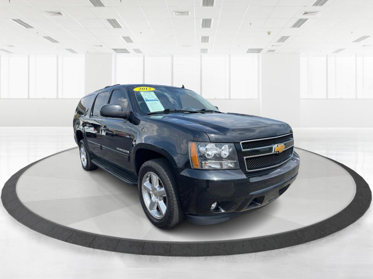 photo of 2012 Chevrolet Suburban LT 1500 4WD