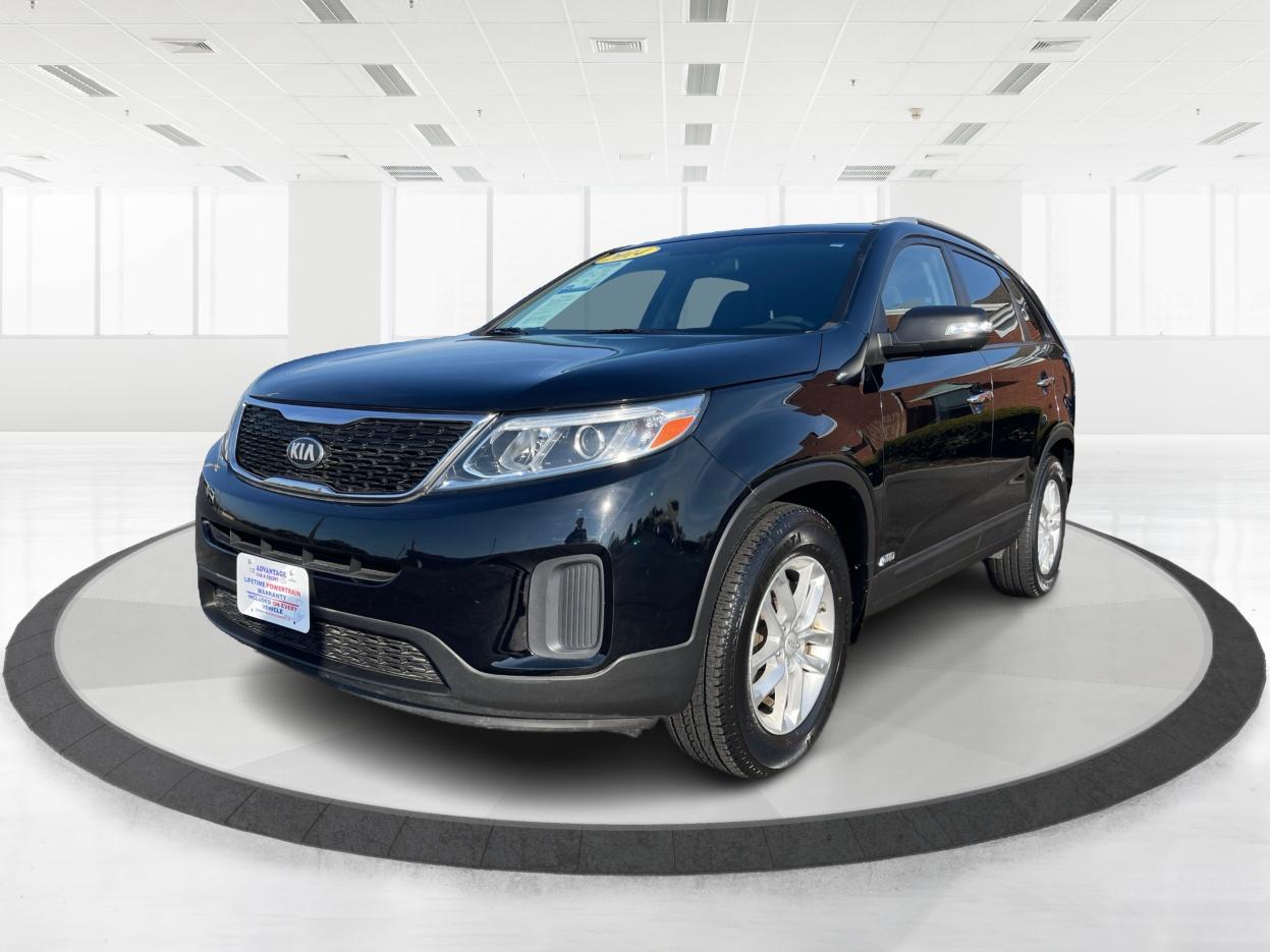 2014 Kia Sorento LX V6 AWD (5XYKTDA72EG) with an 3.3L V6 DOHC 24V engine, 6-Speed Automatic transmission, located at 4508 South Dixie Dr, Moraine, OH, 45439, (937) 908-9800, 39.689976, -84.218452 - Photo#7