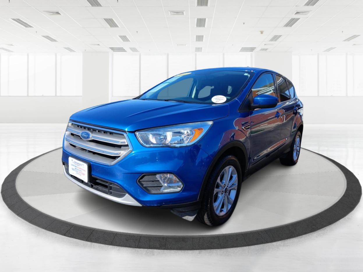 2017 Ford Escape SE 4WD (1FMCU9G93HU) with an 2.0L L4 DOHC 16V engine, 6-Speed Automatic transmission, located at 1099 N County Rd 25A, Troy, OH, 45373, (937) 908-9800, 40.057079, -84.212883 - 2017 Ford Escape SE 4WD - Photo#7