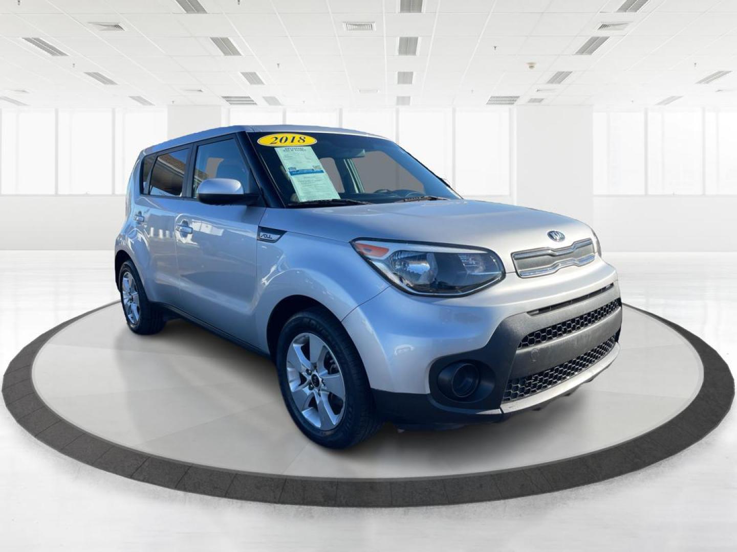 2018 Kia Soul Base 6A (KNDJN2A29J7) with an 1.6L L4 DOHC 16V engine, 6-Speed Automatic transmission, located at 1184 Kauffman Ave, Fairborn, OH, 45324, (937) 908-9800, 39.807072, -84.030914 - 2018 Kia Soul Base 6A - Photo#0