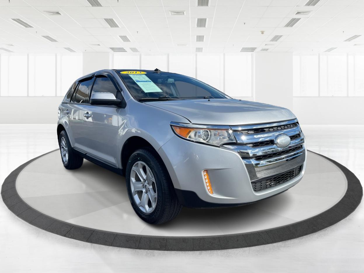 2013 Ford Edge SEL AWD (2FMDK4JC2DB) with an 3.5L V6 DOHC 24V engine, 6-Speed Automatic transmission, located at 880 E. National Road, Vandalia, OH, 45377, (937) 908-9800, 39.891918, -84.183594 - Photo#0