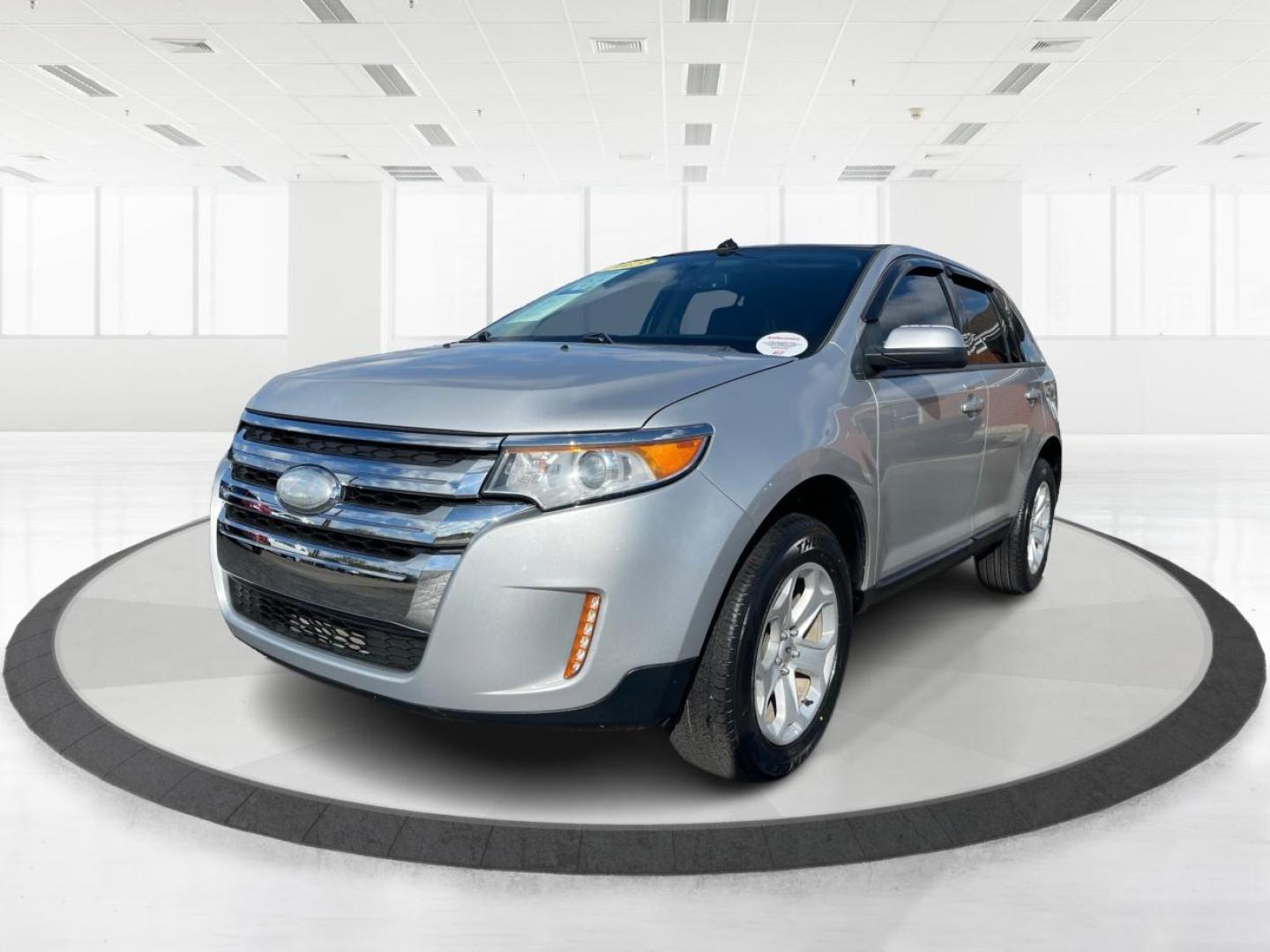 2013 Ford Edge SEL AWD (2FMDK4JC2DB) with an 3.5L V6 DOHC 24V engine, 6-Speed Automatic transmission, located at 880 E. National Road, Vandalia, OH, 45377, (937) 908-9800, 39.891918, -84.183594 - 2013 Ford Edge SEL AWD - Photo#7