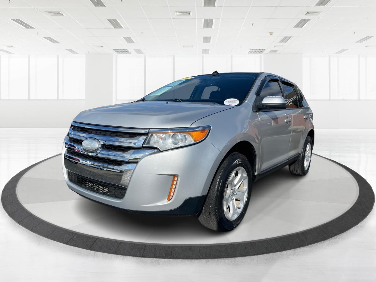 2013 Ford Edge SEL AWD (2FMDK4JC2DB) with an 3.5L V6 DOHC 24V engine, 6-Speed Automatic transmission, located at 880 E. National Road, Vandalia, OH, 45377, (937) 908-9800, 39.891918, -84.183594 - Photo#7