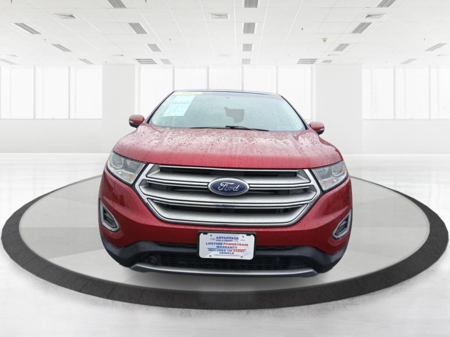 2015 Ford Edge SEL AWD (2FMTK4J84FB) with an 3.5L V6 DOHC 24V engine, 6-Speed Automatic transmission, located at 4508 South Dixie Dr, Moraine, OH, 45439, (937) 908-9800, 39.689976, -84.218452 - 2015 Ford Edge SEL AWD - Photo#6