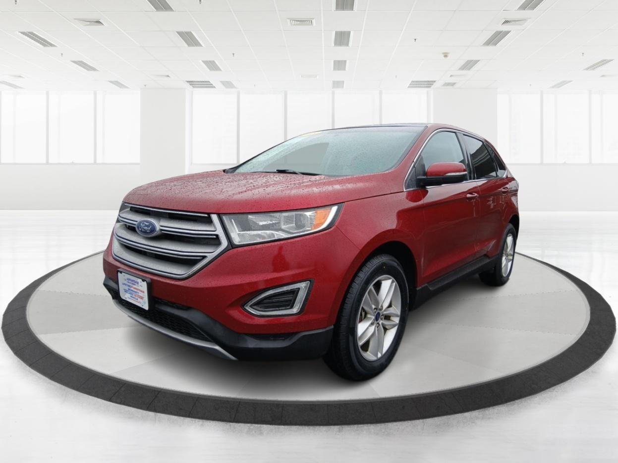 2015 Ford Edge SEL AWD (2FMTK4J84FB) with an 3.5L V6 DOHC 24V engine, 6-Speed Automatic transmission, located at 4508 South Dixie Dr, Moraine, OH, 45439, (937) 908-9800, 39.689976, -84.218452 - Photo#7