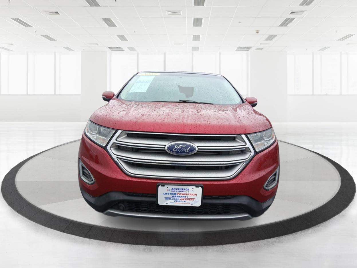 2015 Ford Edge SEL AWD (2FMTK4J84FB) with an 3.5L V6 DOHC 24V engine, 6-Speed Automatic transmission, located at 1099 N County Rd 25A, Troy, OH, 45373, (937) 908-9800, 40.057079, -84.212883 - 2015 Ford Edge SEL AWD - Photo#6