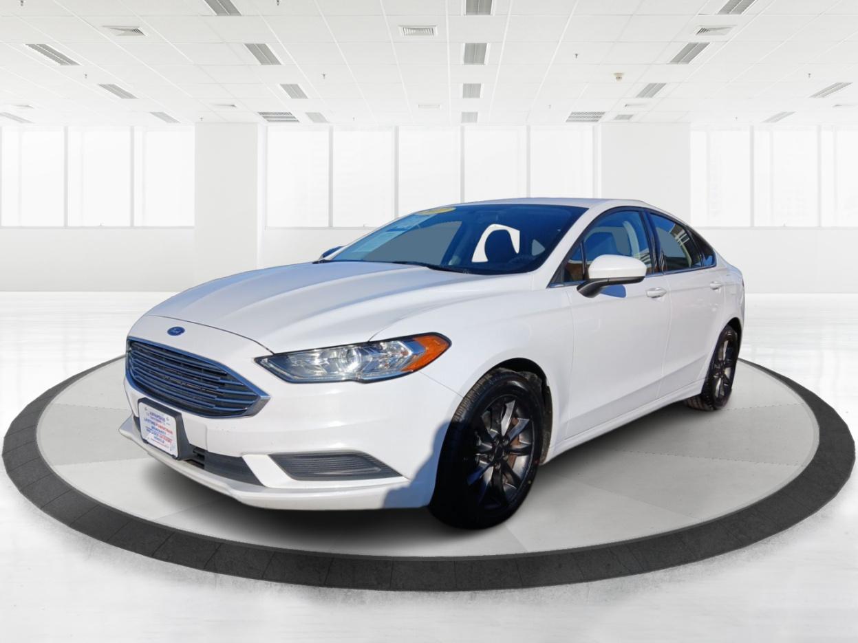 2017 Ford Fusion SE (3FA6P0H74HR) with an 2.5L L4 DOHC 16V engine, 6-Speed Automatic transmission, located at 1099 N County Rd 25A , Troy, OH, 45373, (937) 908-9800, 40.057079, -84.212883 - 2017 Ford Fusion SE - Photo#7