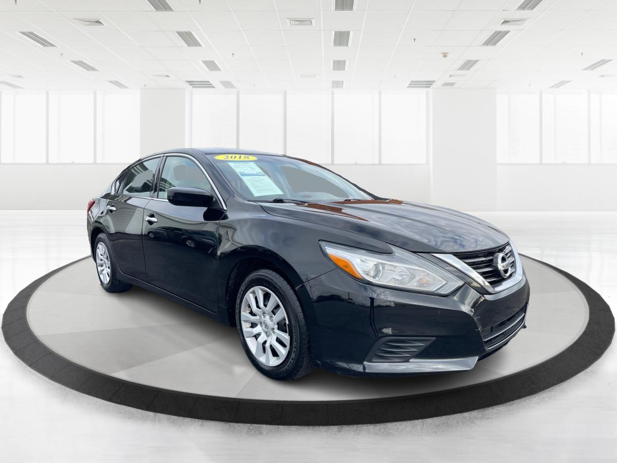 photo of 2018 Nissan Altima 2.5 S