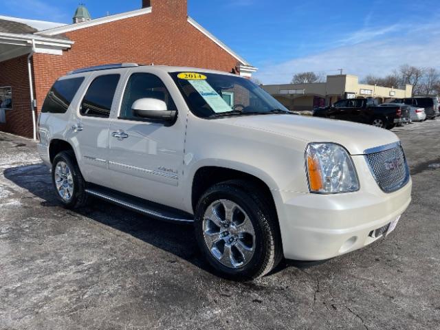 photo of 2014 GMC Yukon Denali 4WD