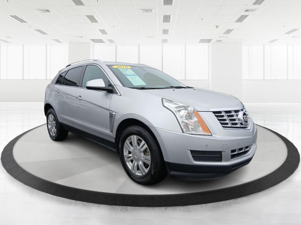 photo of 2016 Cadillac SRX Luxury Collection AWD