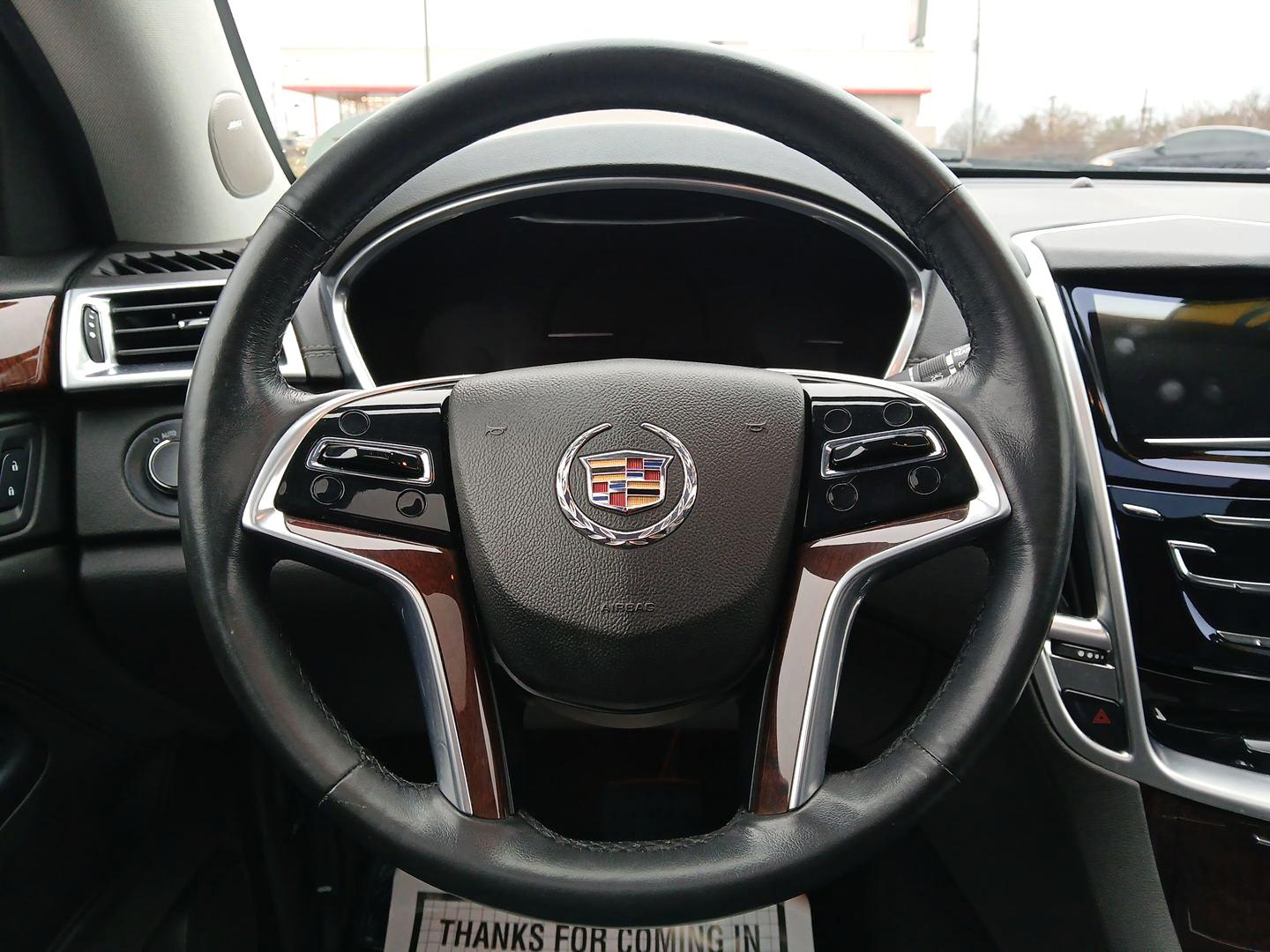 2016 Cadillac SRX Luxury Collection AWD (3GYFNEE34GS) with an 3.6L V6 DOHC 24V FFV engine, 6-Speed Automatic transmission, located at 401 Woodman Dr, Riverside, OH, 45431, (937) 908-9800, 39.760899, -84.123421 - 2016 Cadillac SRX Luxury Collection AWD - Photo#15