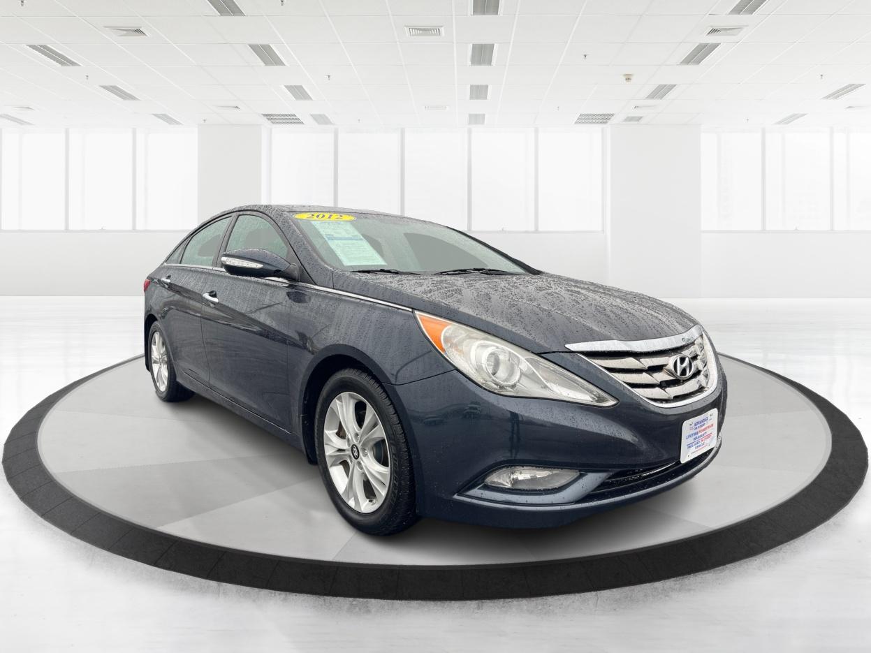 2012 Hyundai Sonata SE Auto