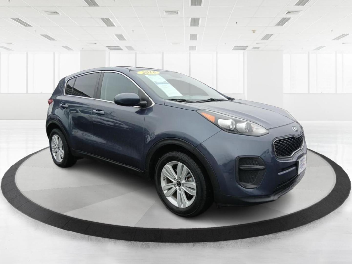 2018 Kia Sportage LX FWD (KNDPM3AC3J7) with an 2.4L V6 DOHC 24V engine, 6-Speed Automatic transmission, located at 4508 South Dixie Dr, Moraine, OH, 45439, (937) 908-9800, 39.689976, -84.218452 - Photo#0