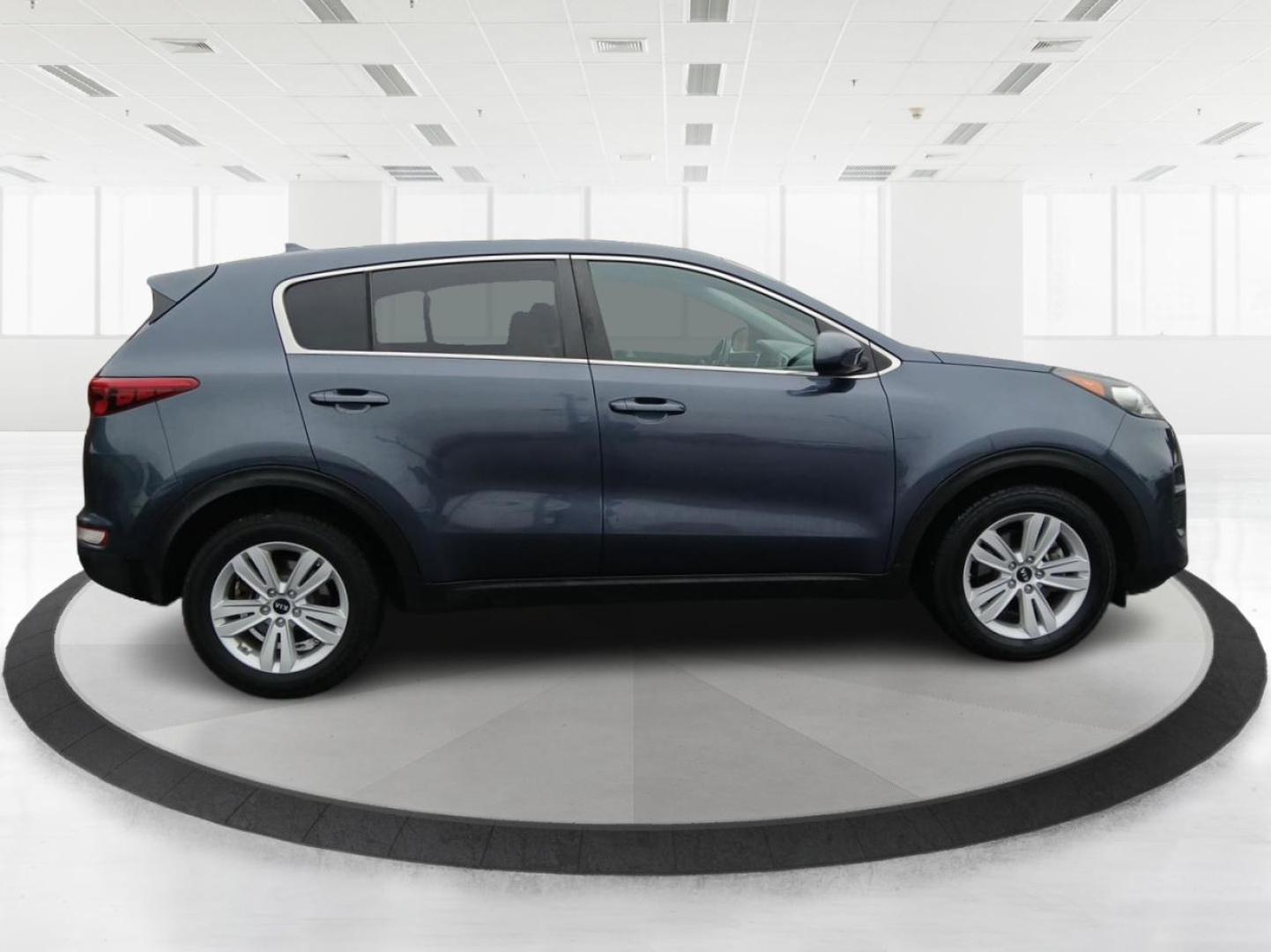 2018 Kia Sportage LX FWD (KNDPM3AC3J7) with an 2.4L V6 DOHC 24V engine, 6-Speed Automatic transmission, located at 4508 South Dixie Dr, Moraine, OH, 45439, (937) 908-9800, 39.689976, -84.218452 - Photo#1