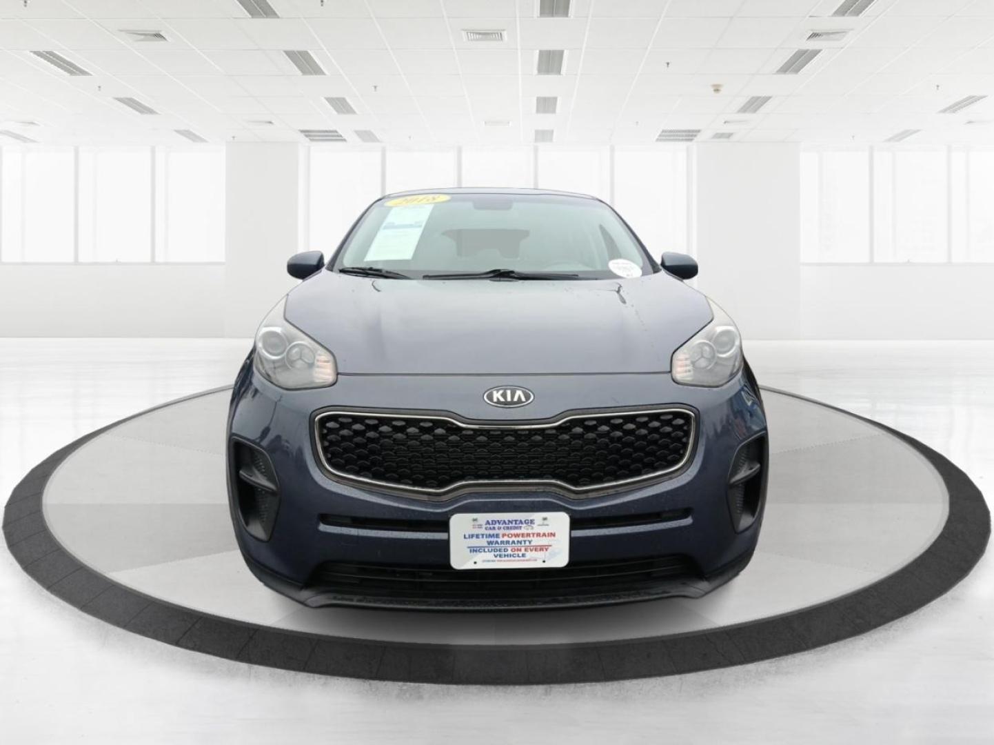 2018 Kia Sportage LX FWD (KNDPM3AC3J7) with an 2.4L V6 DOHC 24V engine, 6-Speed Automatic transmission, located at 4508 South Dixie Dr, Moraine, OH, 45439, (937) 908-9800, 39.689976, -84.218452 - Photo#6