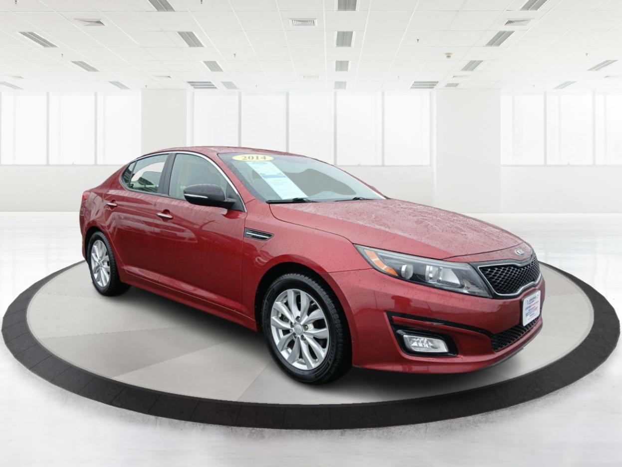 2014 Kia Optima EX