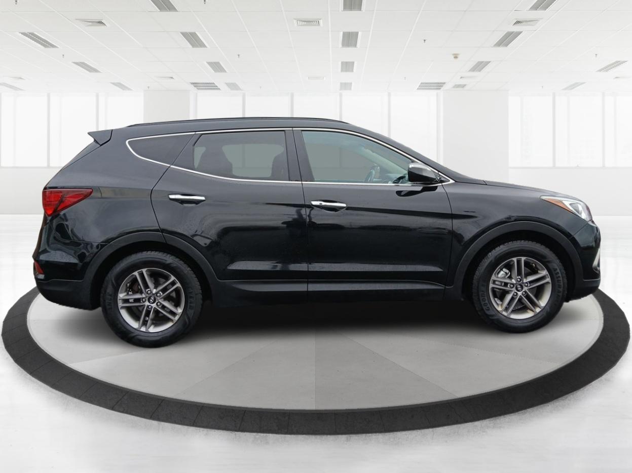 2017 Hyundai Santa Fe Sport 2.4 FWD (5NMZU3LB6HH) with an 2.4L L4 DOHC 16V engine, 6-Speed Automatic transmission, located at 1230 East Main St, Xenia, OH, 45385, (937) 908-9800, 39.688026, -83.910172 - 2017 Hyundai Santa Fe Sport 2.4 FWD - Photo#1